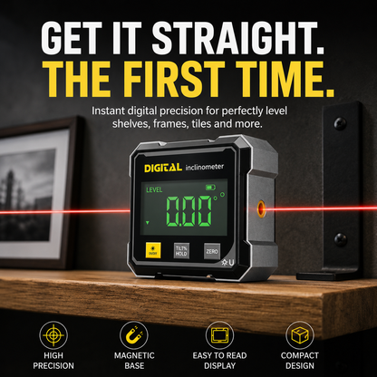 Digital Angle Finder