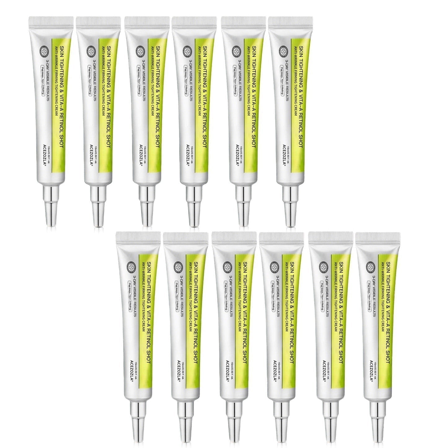 ✨Final 3 Hours: 70%OFF🔥Acezozla™ Botulinum & Vita-A Retinol Shot Wrinkle-Lift Tightening cream✨