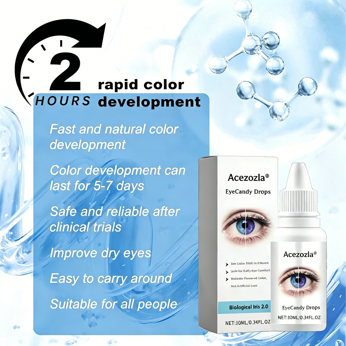 Acezozla® EyeCandy Drops🔥