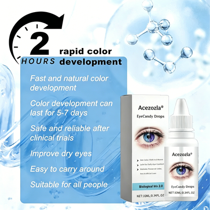 Acezozla® EyeCandy Drops🔥