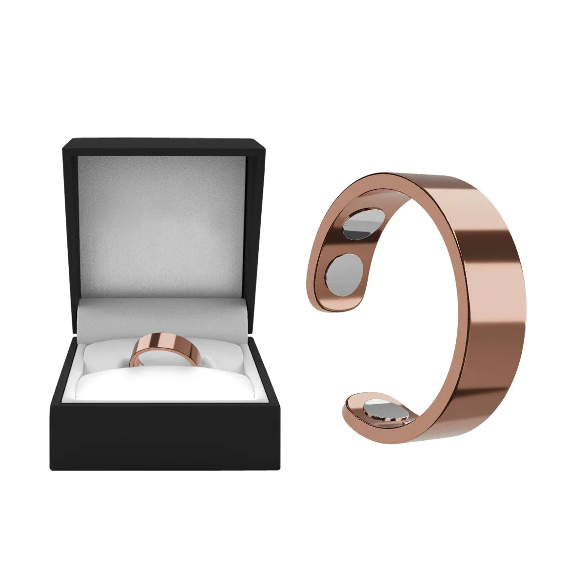Acezozla™ Magnetic Ring – Promotes Circulation for Firmer, Fuller & Longer-Lasting Performance