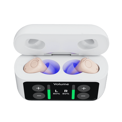 🔥 Only 1 Hours Left! 👂 Cpviat™ Atom X Smart Hearing Aids — Clearer Sound, More Comfortable Living 💖🔊