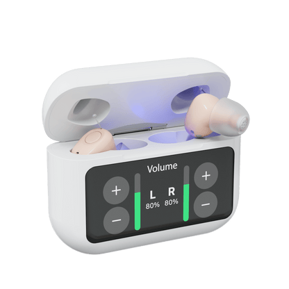 🔥 Only 1 Hours Left! 👂 Cpviat™ Atom X Smart Hearing Aids — Clearer Sound, More Comfortable Living 💖🔊