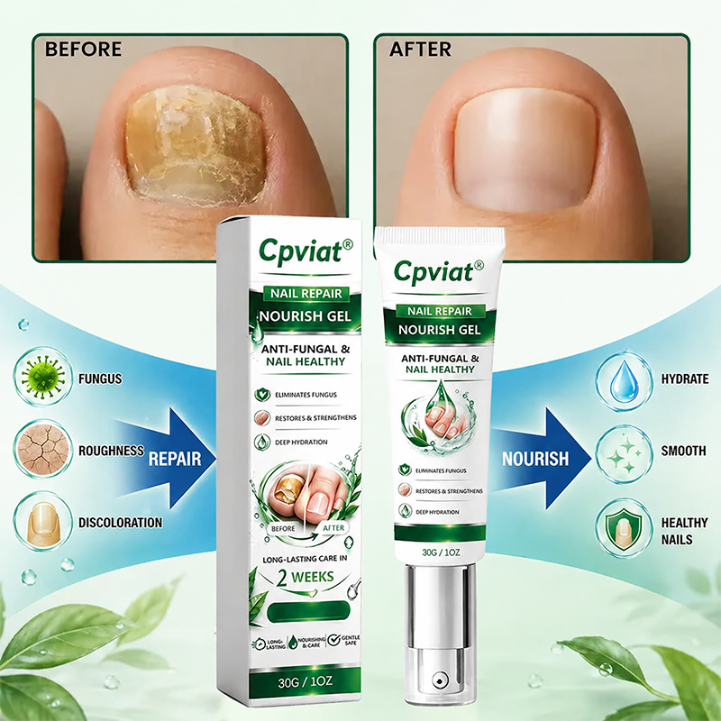 Cpviat® Nail Repair Nourish Gel