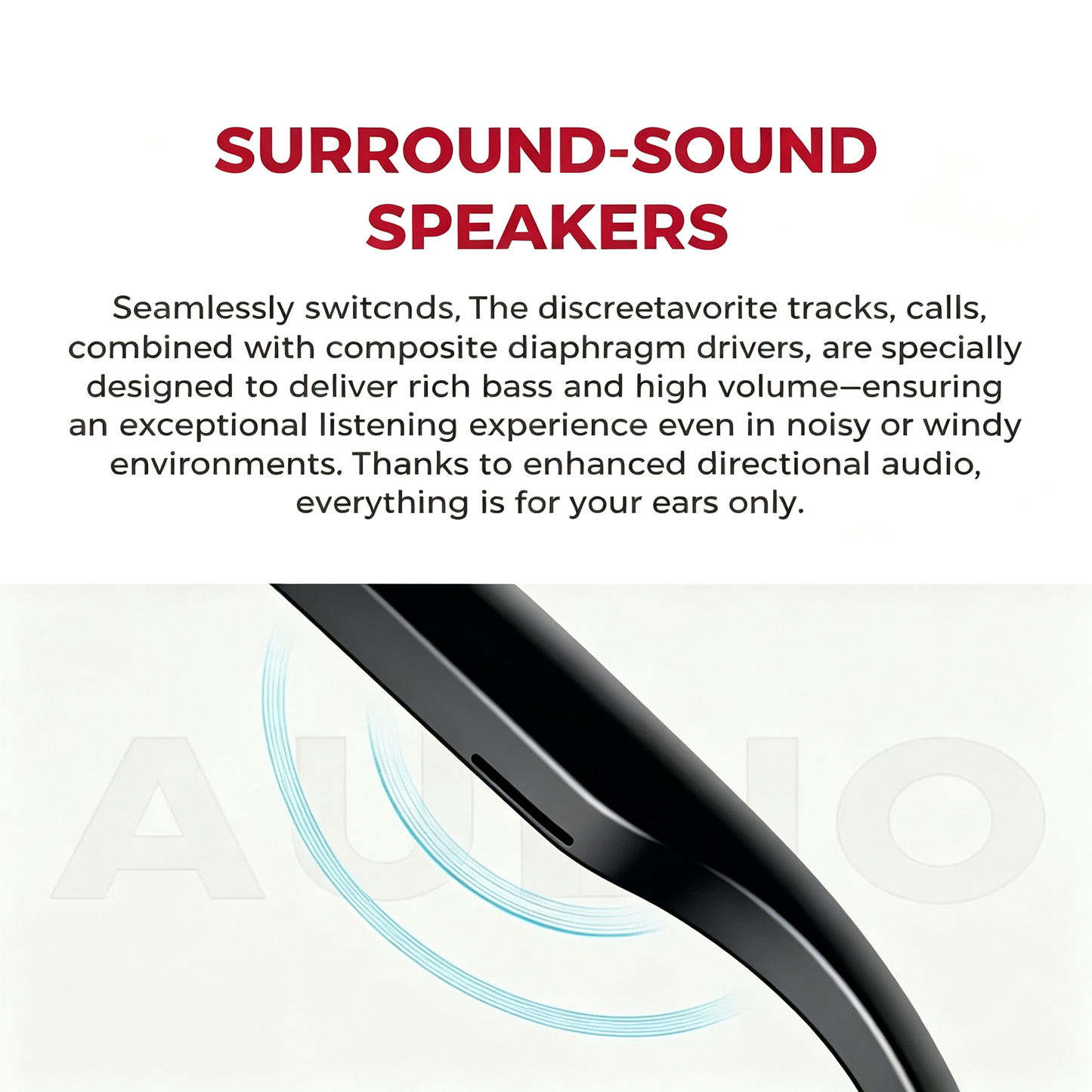 AI Vision Smart Cpviat™—Real-time Translation, Camera, Music, and AI Assistant
