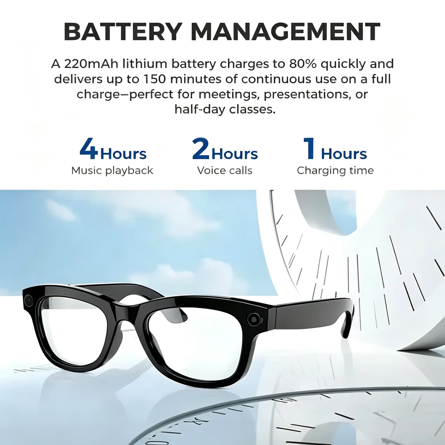 AI Vision Smart Cpviat™—Real-time Translation, Camera, Music, and AI Assistant