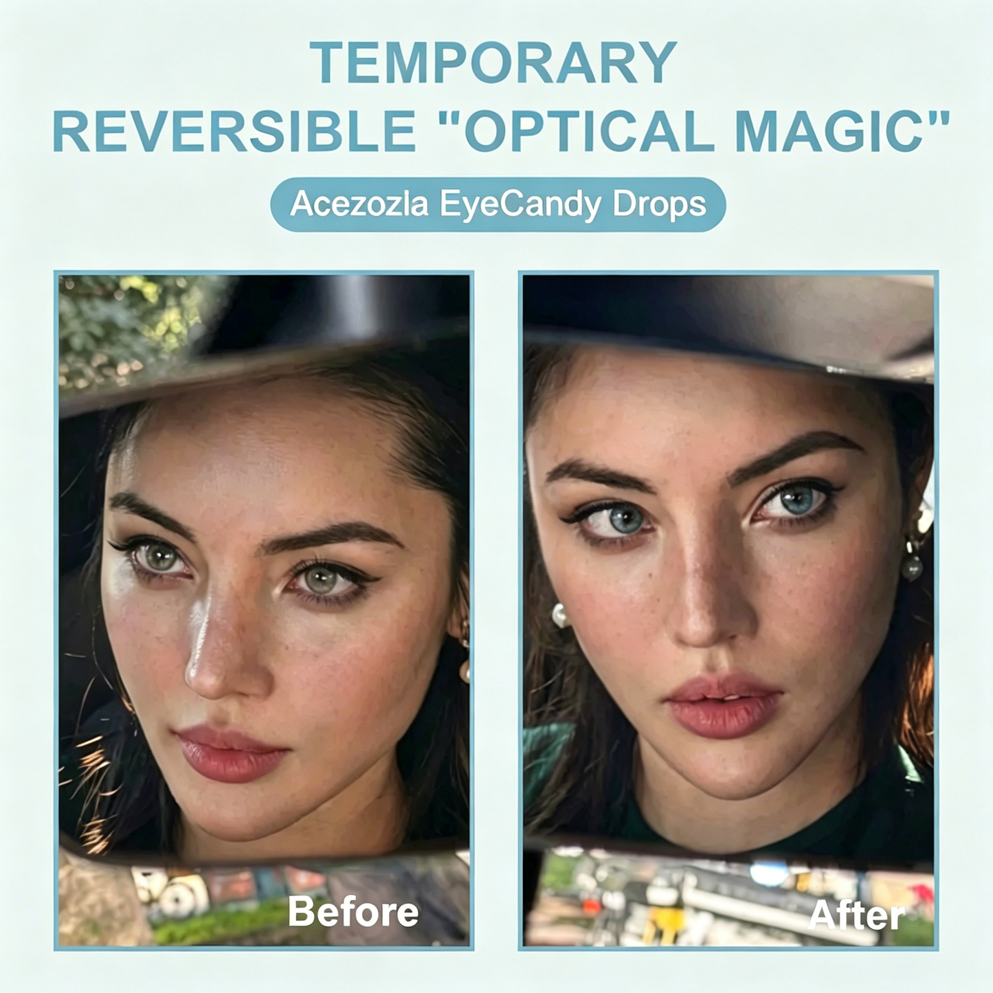 Acezozla® EyeCandy Drops🔥