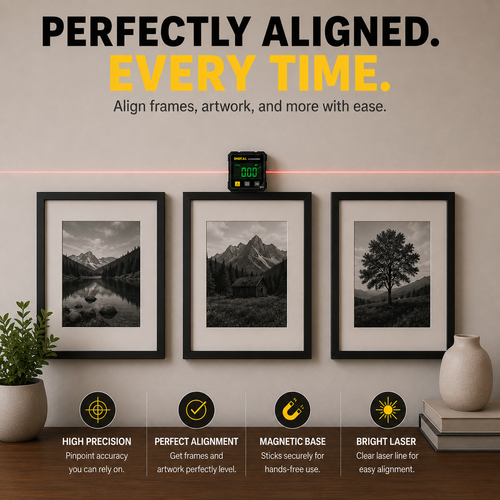 Digital Angle Finder