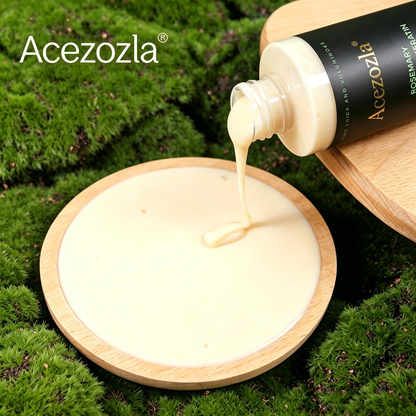 Acezozla® Rosemary Shampoo | Hair Growth & Anti-Dandruff Scalp Treatment