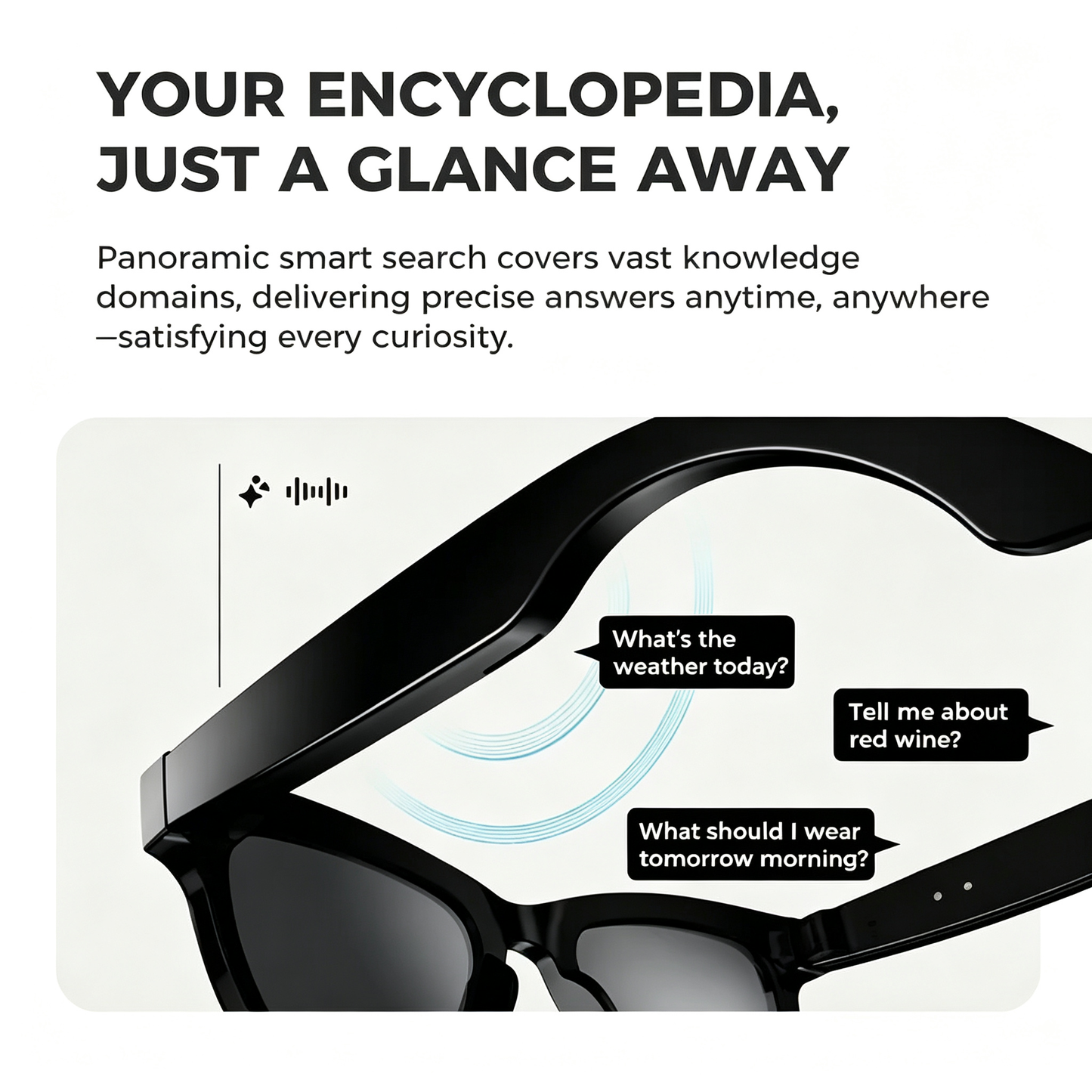 AI Vision Smart Cpviat™—Real-time Translation, Camera, Music, and AI Assistant