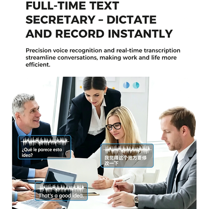 AI Vision Smart Cpviat™—Real-time Translation, Camera, Music, and AI Assistant