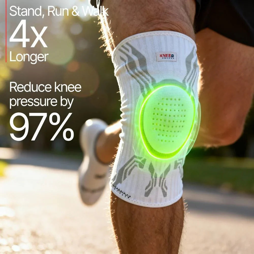 🔥 Say Goodbye to Knee Pain™-Most Advanced Knee Brace