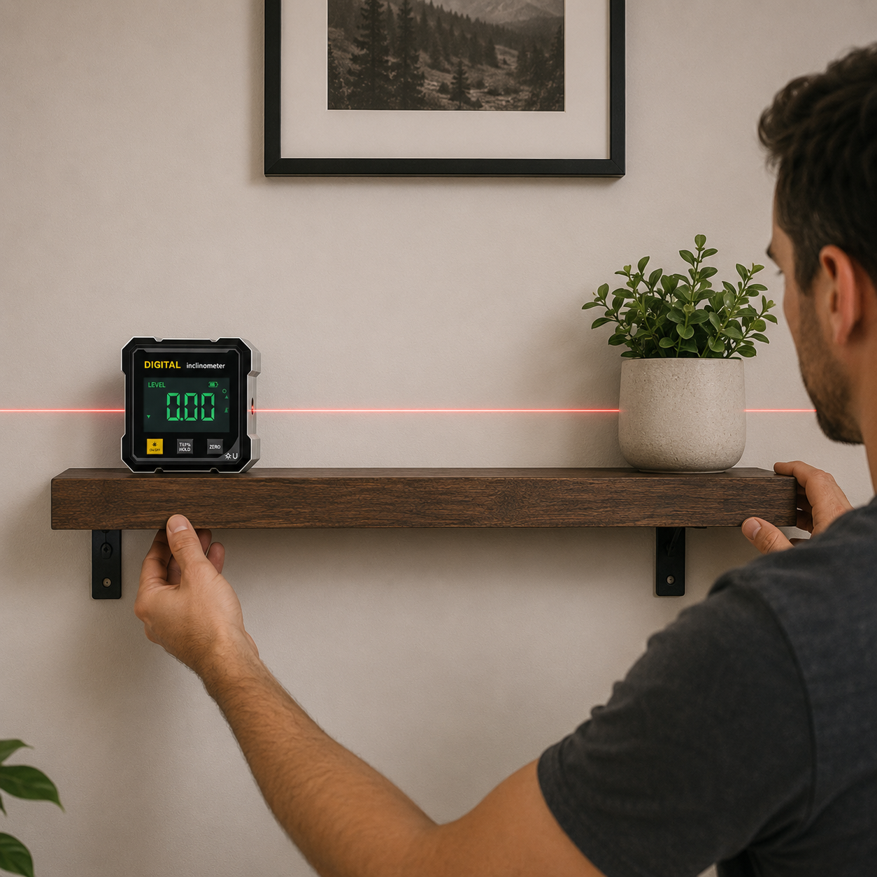 Digital Angle Finder