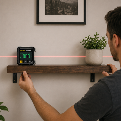 Digital Angle Finder