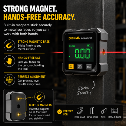 Digital Angle Finder