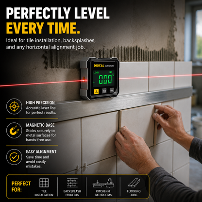 Digital Angle Finder