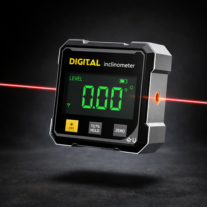 Digital Angle Finder