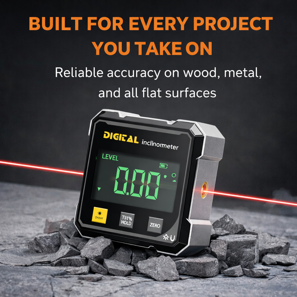 Digital Angle Finder