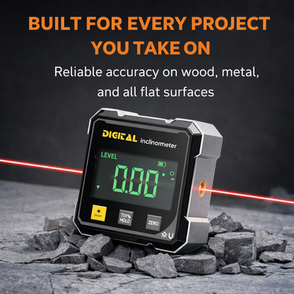 Digital Angle Finder