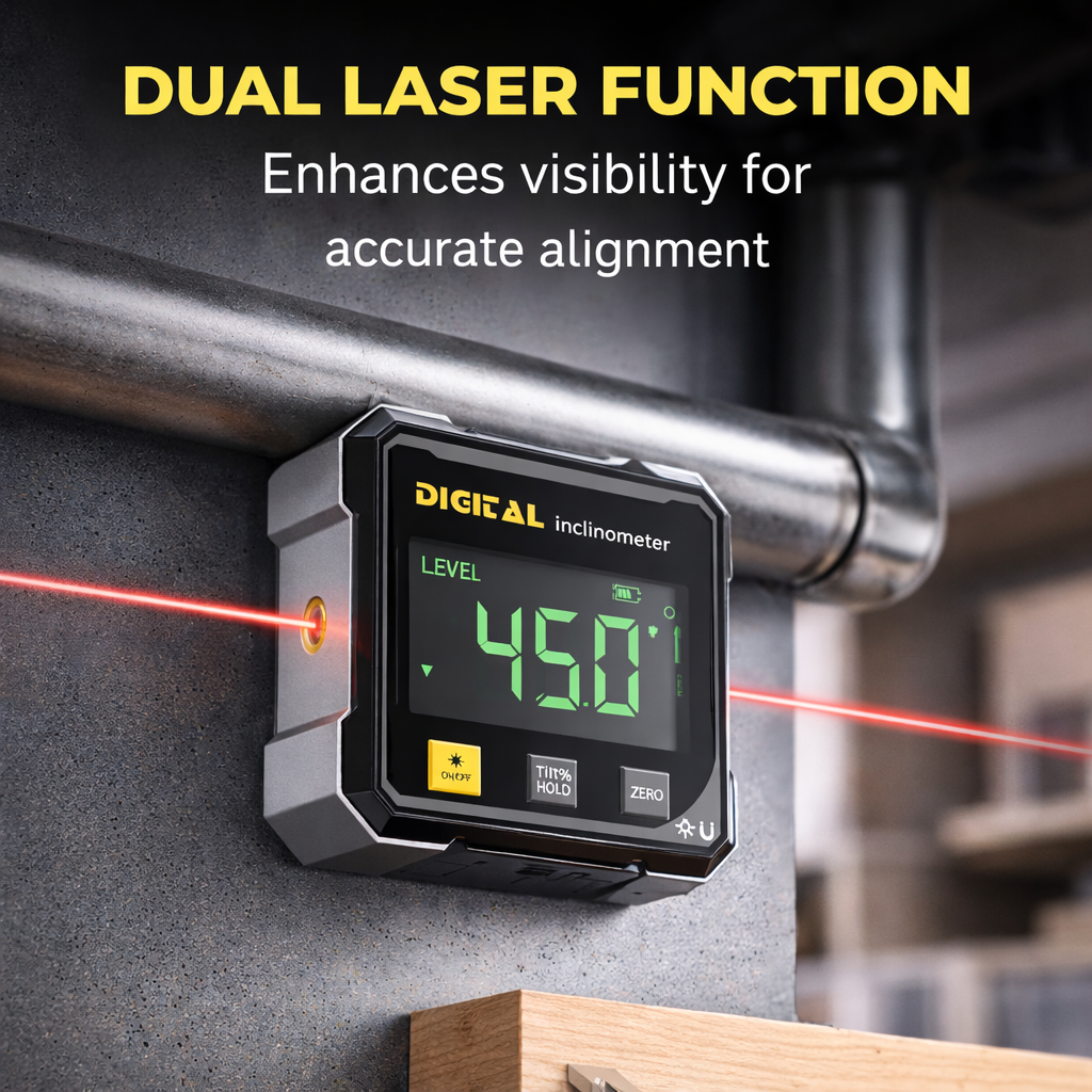 Digital Angle Finder