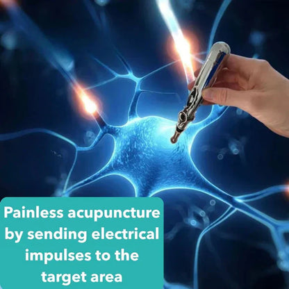 🧘‍♀️⚡The Modern Electronic Acupuncture Pen | Drug-Free Pain Relief & Muscle Recovery🌼⚡