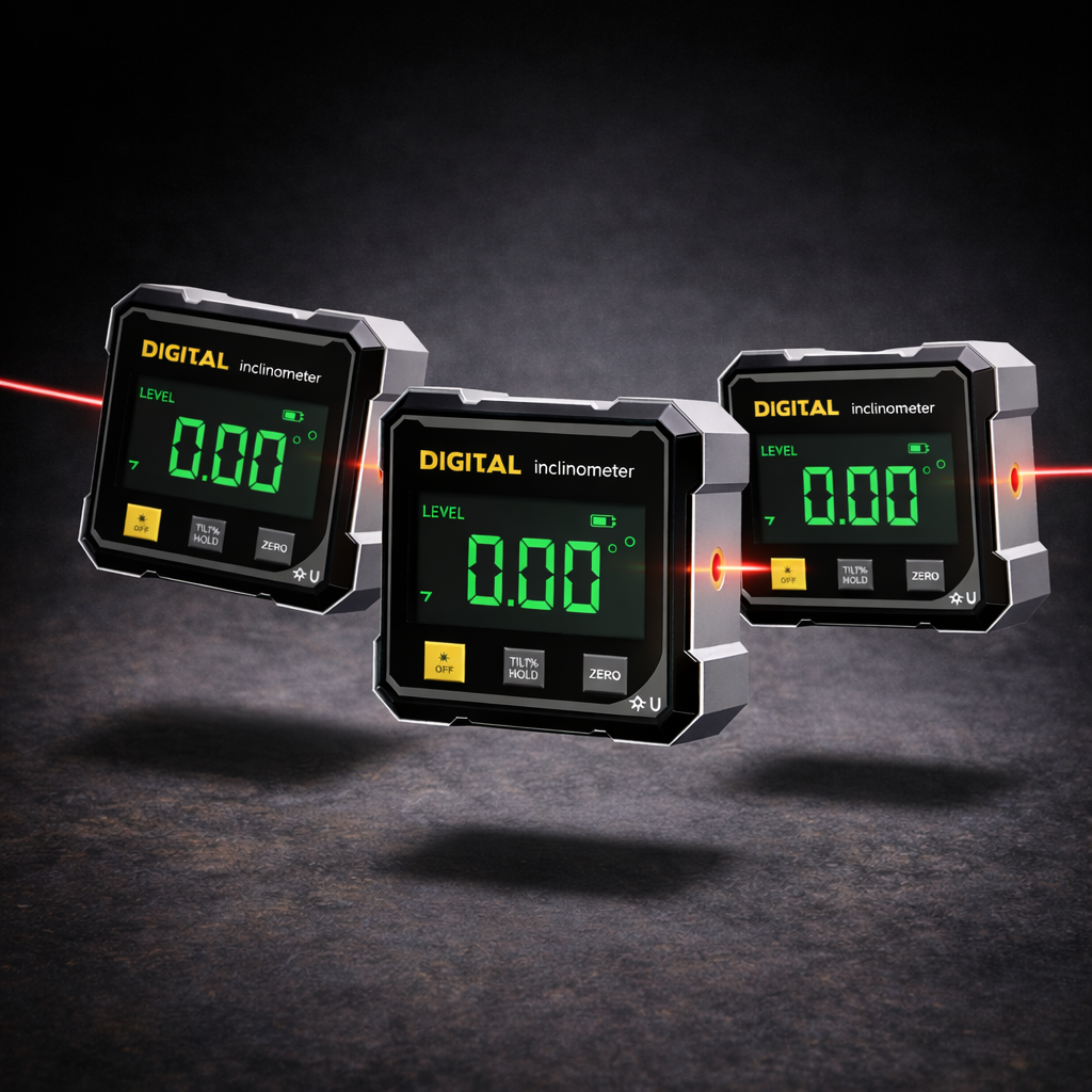 Digital Angle Finder