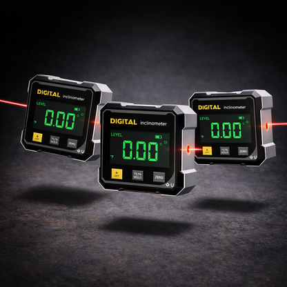 Digital Angle Finder