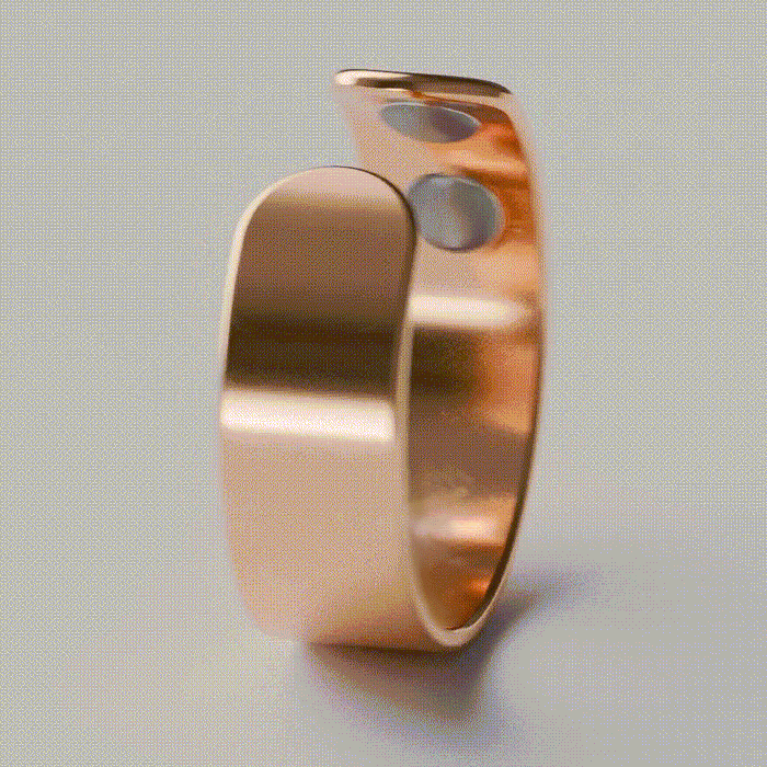 Acezozla™ Magnetic Ring – Promotes Circulation for Firmer, Fuller & Longer-Lasting Performance
