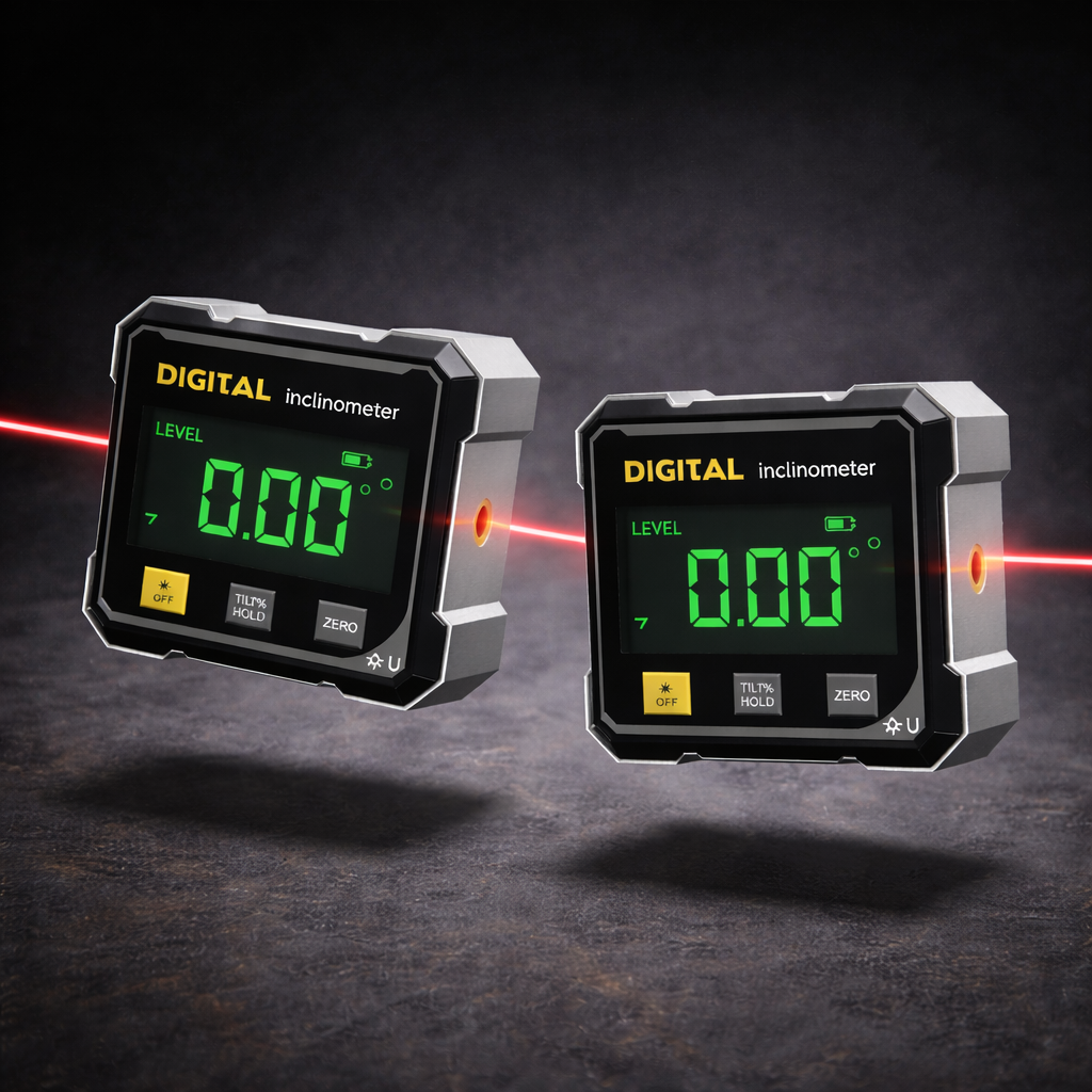 Digital Angle Finder