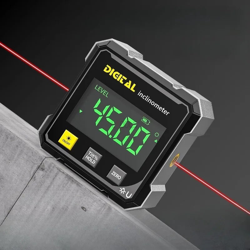 Digital Angle Finder