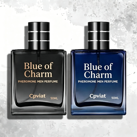 Blue of Charm Pheromone Men Perfume!One Spray, Instant Extra Natural Charm